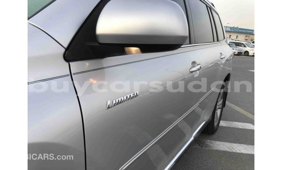 Buy Import Toyota Highlander Other Car in Import - Dubai in Al Jazirah State Buy Import Toyota Highlander Other Car in Import - Dubai in Al Jazirah State