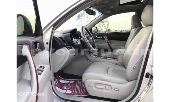 Buy Import Toyota Highlander Other Car in Import - Dubai in Al Jazirah State Buy Import Toyota Highlander Other Car in Import - Dubai in Al Jazirah State