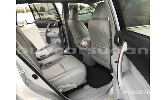 Buy Import Toyota Highlander Other Car in Import - Dubai in Al Jazirah State Buy Import Toyota Highlander Other Car in Import - Dubai in Al Jazirah State