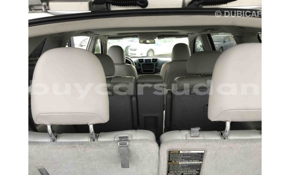 Buy Import Toyota Highlander Other Car in Import - Dubai in Al Jazirah State Buy Import Toyota Highlander Other Car in Import - Dubai in Al Jazirah State