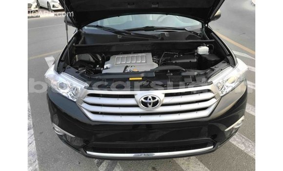 Buy Import Toyota Highlander Black Car in Import - Dubai in Al Jazirah State Buy Import Toyota Highlander Black Car in Import - Dubai in Al Jazirah State