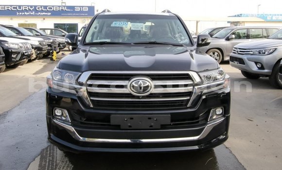 Buy Import Toyota Land Cruiser Black Car in Import - Dubai in Al Jazirah State Buy Import Toyota Land Cruiser Black Car in Import - Dubai in Al Jazirah State