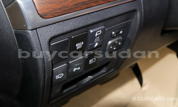 Buy Import Toyota Land Cruiser Black Car in Import - Dubai in Al Jazirah State Buy Import Toyota Land Cruiser Black Car in Import - Dubai in Al Jazirah State