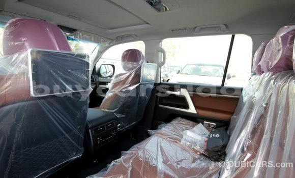 Buy Import Toyota Land Cruiser Black Car in Import - Dubai in Al Jazirah State Buy Import Toyota Land Cruiser Black Car in Import - Dubai in Al Jazirah State