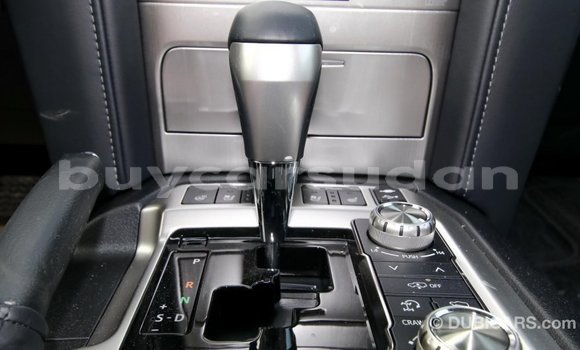 Buy Import Toyota Land Cruiser Black Car in Import - Dubai in Al Jazirah State Buy Import Toyota Land Cruiser Black Car in Import - Dubai in Al Jazirah State