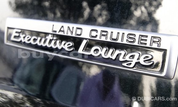 Buy Import Toyota Land Cruiser Black Car in Import - Dubai in Al Jazirah State Buy Import Toyota Land Cruiser Black Car in Import - Dubai in Al Jazirah State