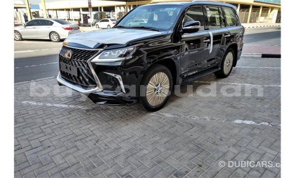 Acheter Import Voiture Lexus LX Noir à Import - Dubai, État d'Al Jazirah Acheter Import Voiture Lexus LX Noir à Import - Dubai, État d'Al Jazirah