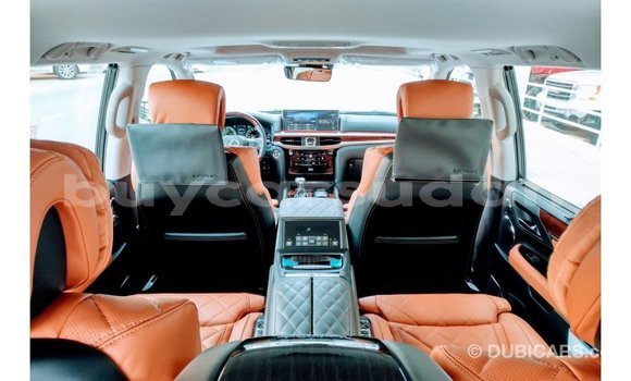 Buy Import Lexus LX Black Car in Import - Dubai in Al Jazirah State Buy Import Lexus LX Black Car in Import - Dubai in Al Jazirah State