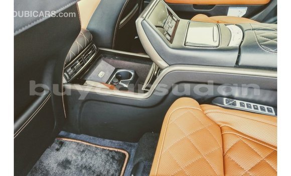 Buy Import Lexus LX Black Car in Import - Dubai in Al Jazirah State Buy Import Lexus LX Black Car in Import - Dubai in Al Jazirah State