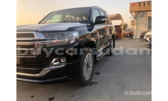 Buy Import Toyota Land Cruiser Black Car in Import - Dubai in Al Jazirah State Buy Import Toyota Land Cruiser Black Car in Import - Dubai in Al Jazirah State