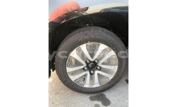 Buy Import Toyota Land Cruiser Black Car in Import - Dubai in Al Jazirah State Buy Import Toyota Land Cruiser Black Car in Import - Dubai in Al Jazirah State