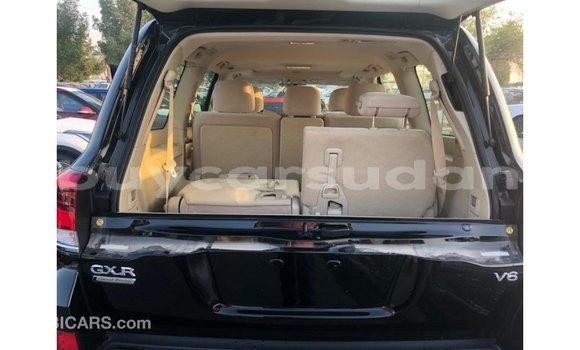 Buy Import Toyota Land Cruiser Black Car in Import - Dubai in Al Jazirah State Buy Import Toyota Land Cruiser Black Car in Import - Dubai in Al Jazirah State