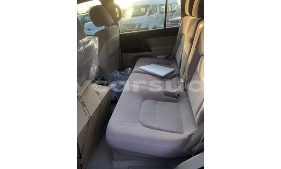 Buy Import Toyota Land Cruiser Black Car in Import - Dubai in Al Jazirah State Buy Import Toyota Land Cruiser Black Car in Import - Dubai in Al Jazirah State