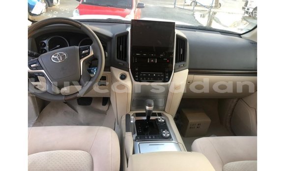 Buy Import Toyota Land Cruiser Black Car in Import - Dubai in Al Jazirah State Buy Import Toyota Land Cruiser Black Car in Import - Dubai in Al Jazirah State