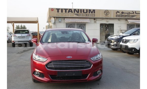 Buy Import Ford Fusion Red Car in Import - Dubai in Al Jazirah State Buy Import Ford Fusion Red Car in Import - Dubai in Al Jazirah State