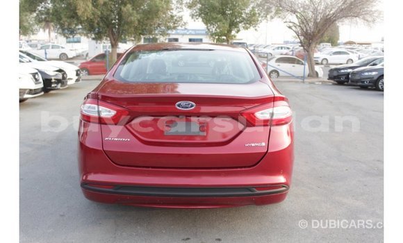 Buy Import Ford Fusion Red Car in Import - Dubai in Al Jazirah State Buy Import Ford Fusion Red Car in Import - Dubai in Al Jazirah State