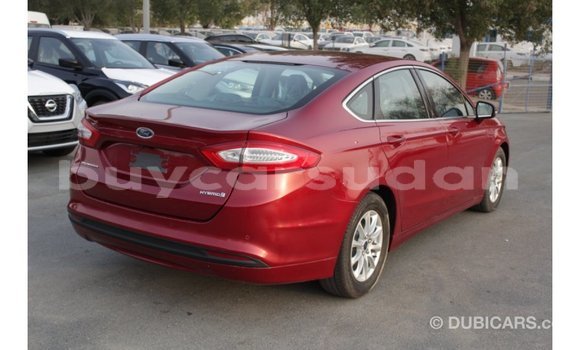 Buy Import Ford Fusion Red Car in Import - Dubai in Al Jazirah State Buy Import Ford Fusion Red Car in Import - Dubai in Al Jazirah State