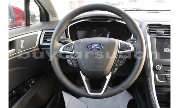 Buy Import Ford Fusion Red Car in Import - Dubai in Al Jazirah State Buy Import Ford Fusion Red Car in Import - Dubai in Al Jazirah State