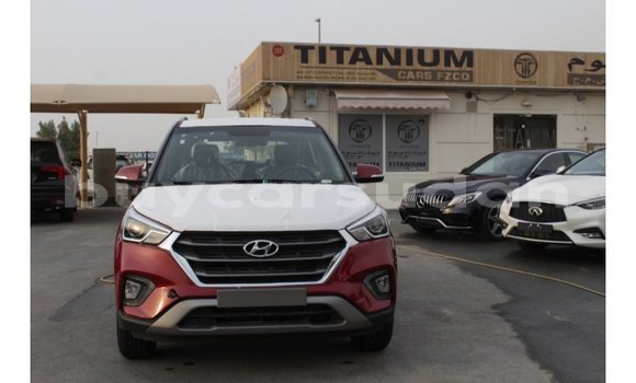 Buy Import Hyundai Creta Red Car in Import - Dubai in Al Jazirah State Buy Import Hyundai Creta Red Car in Import - Dubai in Al Jazirah State