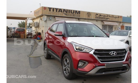 Buy Import Hyundai Creta Red Car in Import - Dubai in Al Jazirah State Buy Import Hyundai Creta Red Car in Import - Dubai in Al Jazirah State