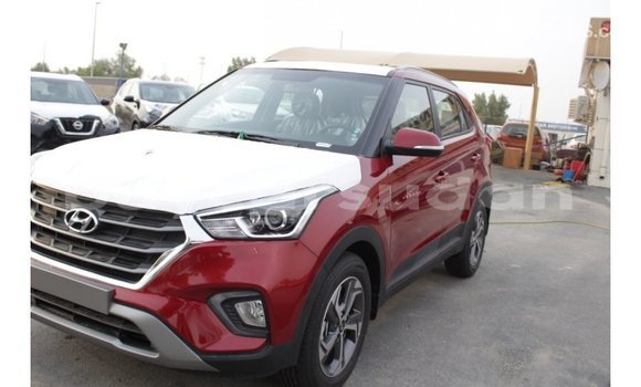 Buy Import Hyundai Creta Red Car in Import - Dubai in Al Jazirah State Buy Import Hyundai Creta Red Car in Import - Dubai in Al Jazirah State