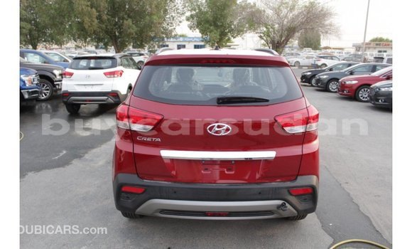 Buy Import Hyundai Creta Red Car in Import - Dubai in Al Jazirah State Buy Import Hyundai Creta Red Car in Import - Dubai in Al Jazirah State