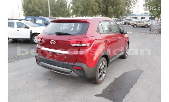 Buy Import Hyundai Creta Red Car in Import - Dubai in Al Jazirah State Buy Import Hyundai Creta Red Car in Import - Dubai in Al Jazirah State