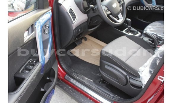 Buy Import Hyundai Creta Red Car in Import - Dubai in Al Jazirah State Buy Import Hyundai Creta Red Car in Import - Dubai in Al Jazirah State