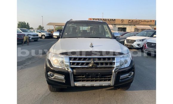 Buy Import Mitsubishi Pajero Black Car in Import - Dubai in Al Jazirah State Buy Import Mitsubishi Pajero Black Car in Import - Dubai in Al Jazirah State