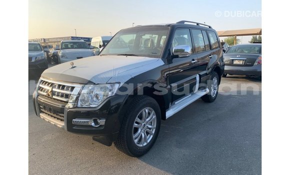 Buy Import Mitsubishi Pajero Black Car in Import - Dubai in Al Jazirah State Buy Import Mitsubishi Pajero Black Car in Import - Dubai in Al Jazirah State