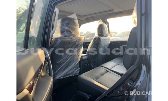 Buy Import Mitsubishi Pajero Black Car in Import - Dubai in Al Jazirah State Buy Import Mitsubishi Pajero Black Car in Import - Dubai in Al Jazirah State