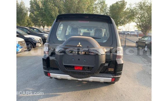 Buy Import Mitsubishi Pajero Black Car in Import - Dubai in Al Jazirah State Buy Import Mitsubishi Pajero Black Car in Import - Dubai in Al Jazirah State