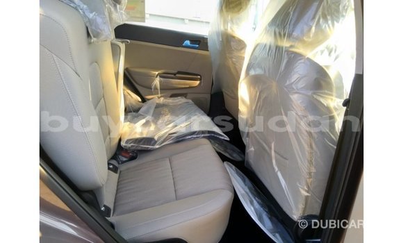 Buy Import Kia Sportage Brown Car in Import - Dubai in Al Jazirah State Buy Import Kia Sportage Brown Car in Import - Dubai in Al Jazirah State