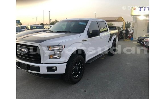 Buy Import Ford V8 White Car in Import - Dubai in Al Jazirah State Buy Import Ford V8 White Car in Import - Dubai in Al Jazirah State