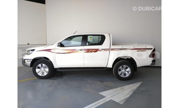 Buy Import Toyota Hilux Other Car in Import - Dubai in Al Jazirah State Buy Import Toyota Hilux Other Car in Import - Dubai in Al Jazirah State