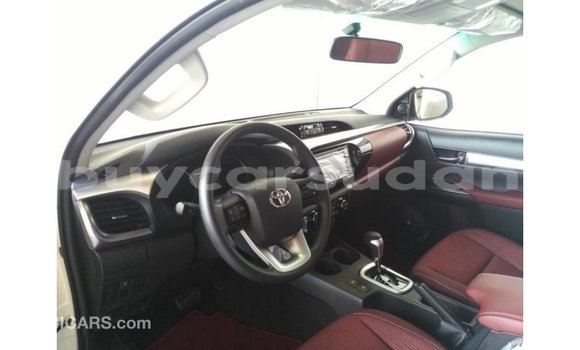 Buy Import Toyota Hilux Other Car in Import - Dubai in Al Jazirah State Buy Import Toyota Hilux Other Car in Import - Dubai in Al Jazirah State