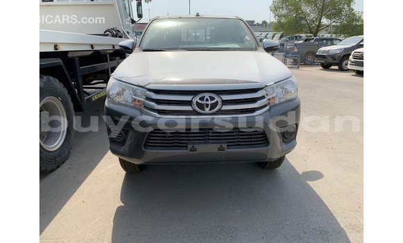 Buy Import Toyota Hilux Other Car in Import - Dubai in Al Jazirah State Buy Import Toyota Hilux Other Car in Import - Dubai in Al Jazirah State