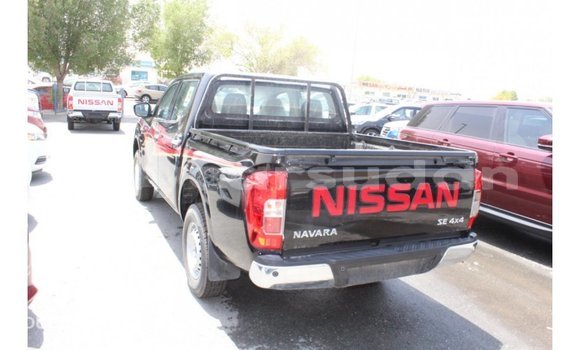 Buy Import Nissan Navara Black Car in Import - Dubai in Al Jazirah State Buy Import Nissan Navara Black Car in Import - Dubai in Al Jazirah State