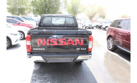 Buy Import Nissan Navara Black Car in Import - Dubai in Al Jazirah State Buy Import Nissan Navara Black Car in Import - Dubai in Al Jazirah State