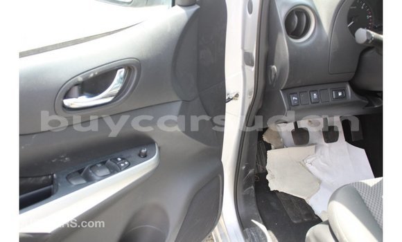 Buy Import Nissan Navara Black Car in Import - Dubai in Al Jazirah State Buy Import Nissan Navara Black Car in Import - Dubai in Al Jazirah State