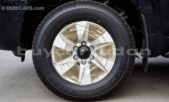 Buy Import Toyota Prado Black Car in Import - Dubai in Al Jazirah State Buy Import Toyota Prado Black Car in Import - Dubai in Al Jazirah State