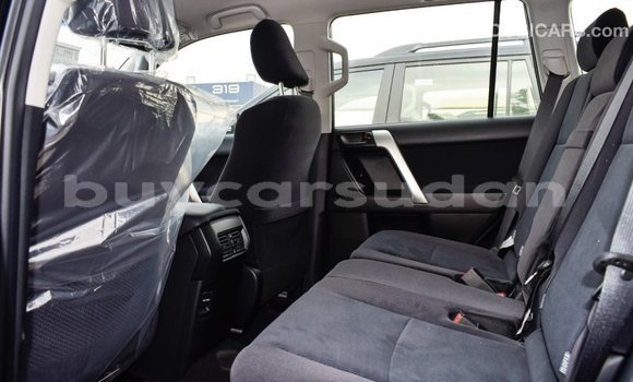 Buy Import Toyota Prado Black Car in Import - Dubai in Al Jazirah State Buy Import Toyota Prado Black Car in Import - Dubai in Al Jazirah State