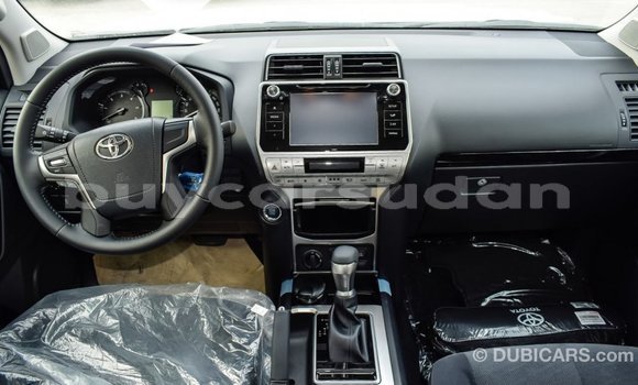 Buy Import Toyota Prado Black Car in Import - Dubai in Al Jazirah State Buy Import Toyota Prado Black Car in Import - Dubai in Al Jazirah State