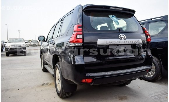 Buy Import Toyota Prado Black Car in Import - Dubai in Al Jazirah State Buy Import Toyota Prado Black Car in Import - Dubai in Al Jazirah State