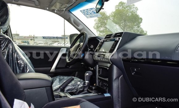 Buy Import Toyota Prado Black Car in Import - Dubai in Al Jazirah State Buy Import Toyota Prado Black Car in Import - Dubai in Al Jazirah State