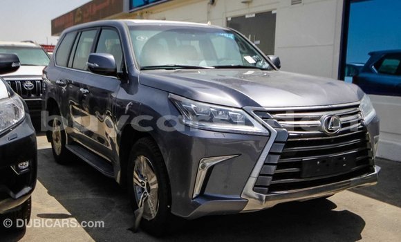 Acheter Import Voiture Lexus LX Autre à Import - Dubai, État d'Al Jazirah Acheter Import Voiture Lexus LX Autre à Import - Dubai, État d'Al Jazirah