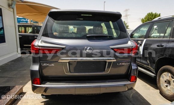 Acheter Import Voiture Lexus LX Autre à Import - Dubai, État d'Al Jazirah Acheter Import Voiture Lexus LX Autre à Import - Dubai, État d'Al Jazirah