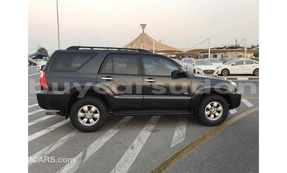 Buy Import Toyota HiAce Black Truck in Import - Dubai in Al Jazirah State Buy Import Toyota HiAce Black Truck in Import - Dubai in Al Jazirah State