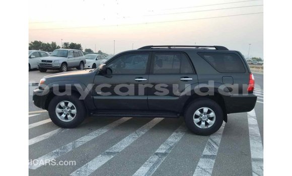 Buy Import Toyota HiAce Black Truck in Import - Dubai in Al Jazirah State Buy Import Toyota HiAce Black Truck in Import - Dubai in Al Jazirah State
