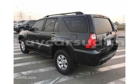 Buy Import Toyota HiAce Black Truck in Import - Dubai in Al Jazirah State Buy Import Toyota HiAce Black Truck in Import - Dubai in Al Jazirah State
